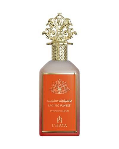 L'haya Pacific Sunset Extrait de Parfum 3.4 fl oz (100 ml) - Luxury Long-Lasting Fragrance - görsel 2