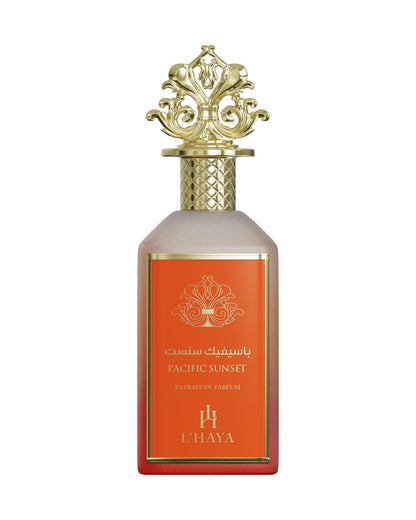 L'haya Pacific Sunset Extrait de Parfum 3.4 fl oz (100 ml) - Luxury Long-Lasting Fragrance