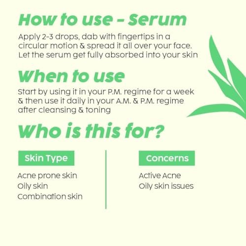PLI'X - THE PLANT FIX Jamun Cleanser & Serum With Smoothie Moisturizer Combo | Detoxifies Skin, Reduces Active Acne, Fades Blemishes | All Skin Types | 3.38 Fl Oz - görsel 10