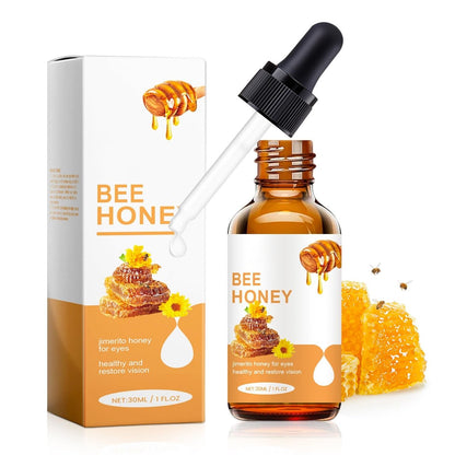 elesysy Honey Eye Care Hydration – Natural Moisturizing Eye Cream with Bee Honey, Gentle Formula for Daily Use, 4.23 Fl Oz Avelisse