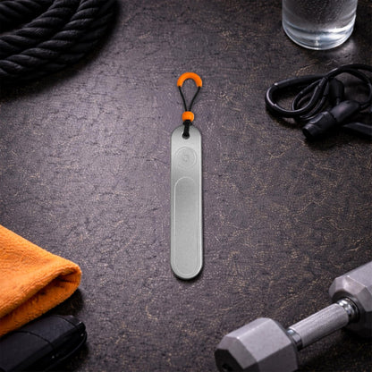 Climbskin Aluminium Skinfile - Precision Callus File for Hands and Fingers - Includes 10 Adhesive Refill Pads - Ideal for Climbing, Weightlifting, and Gymnastics Avelisse