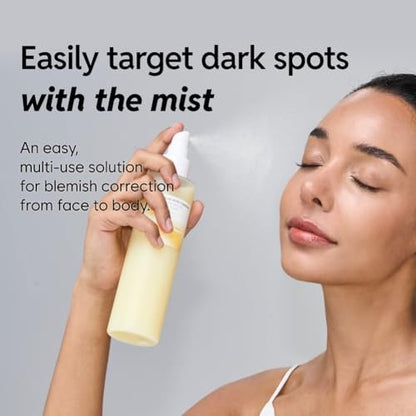 Saekdong Seoul 5% Niacinamide Milky Toner with Kojic Acid & Turmeric – Dark Spot Care, Skin Tone Improvement, Gentle Hydration for Face & Body, 200ml (6.76 fl oz) Avelisse
