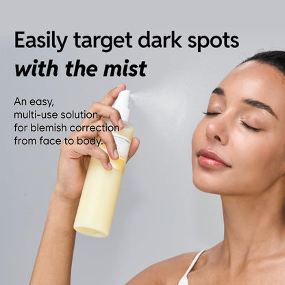 Saekdong Seoul 5% Niacinamide Milky Toner with Kojic Acid & Turmeric – Dark Spot Care, Skin Tone Improvement, Gentle Hydration for Face & Body, 200ml (6.76 fl oz) Avelisse