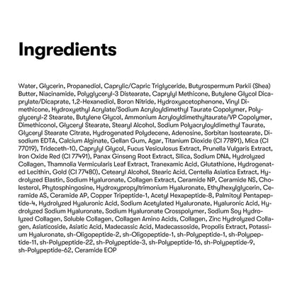 VT COSMETICS PDRN Reedle Shot Firming Eye Cream – Ultra-Micro Vibration Eye Cream for Firming & Elasticity, Targeted Wrinkle Care, PDRN Collagen, Korean Skincare (0.51 fl oz / 15ml) Avelisse