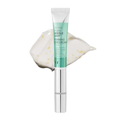 VT COSMETICS PDRN Reedle Shot Firming Eye Cream – Ultra-Micro Vibration Eye Cream for Firming & Elasticity, Targeted Wrinkle Care, PDRN Collagen, Korean Skincare (0.51 fl oz / 15ml) Avelisse