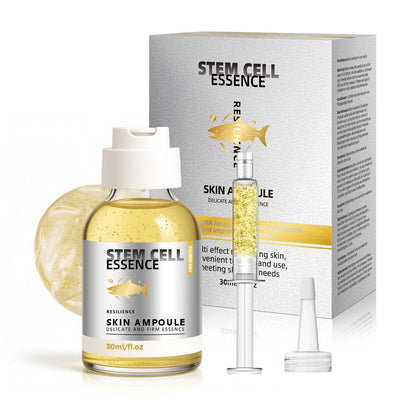 Salmon DNA Ampoule with PDRN & Niacinamide – Deep Hydration & Radiance Serum, 1 fl oz (30ml) Avelisse