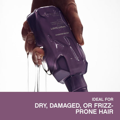 KEVIN.MURPHY NIGHT.SHIFT Lightweight Overnight Hair Serum with Hyaluronic Acid & Kakadu Plum – 3.4 fl oz Avelisse