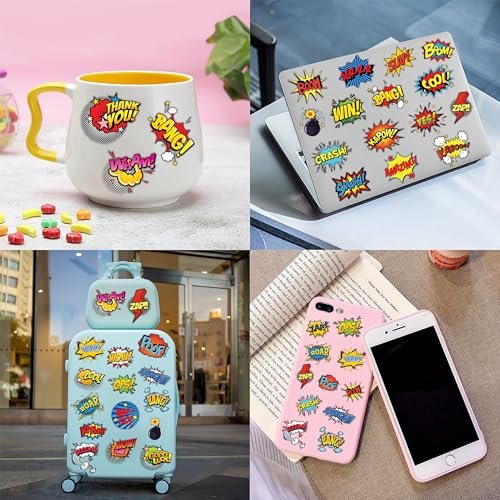 Cherisnowy 72-Piece Hero Party Set: 48 Temporary Tattoos & 24 Slap Bracelets for Kids' Birthday, Baby Shower, Classroom Rewards, and Party Decor - görsel 16