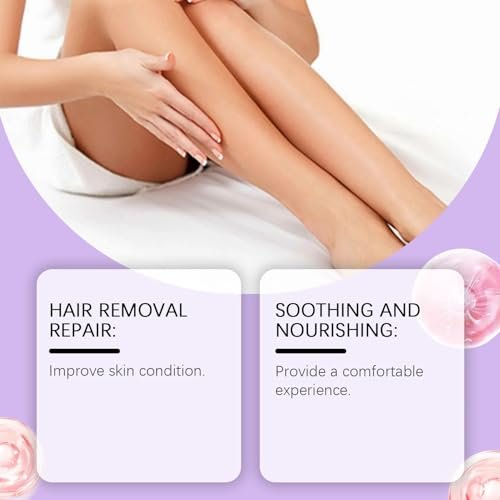 LOYOTICE 3-Pack Cyperus Rotundus Skin Serum – Natural Oil for Hair Removal, Moisturizing & Soothing Body Oil, Balances Skin Tone, Reduces Body Hair Avelisse