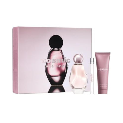 Cosmic Kylie Jenner 3-Piece Gift Set – Fragrance & Body Care Avelisse