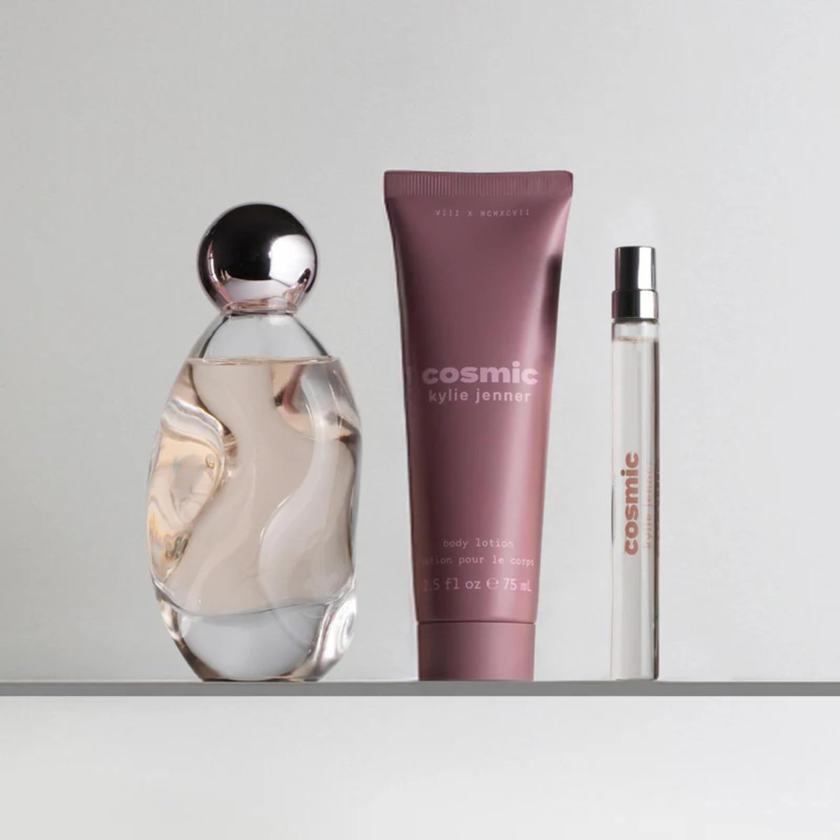 Cosmic Kylie Jenner 3-Piece Gift Set – Fragrance & Body Care Avelisse