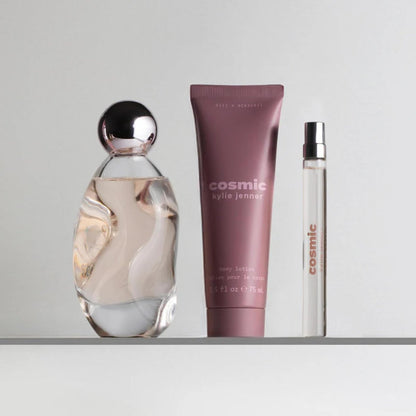 Cosmic Kylie Jenner 3-Piece Gift Set – Fragrance & Body Care Avelisse