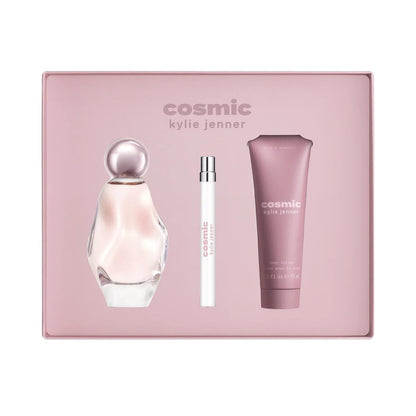 Cosmic Kylie Jenner 3-Piece Gift Set – Fragrance & Body Care Avelisse