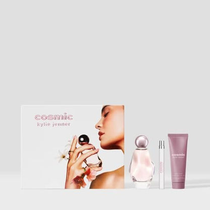 Cosmic Kylie Jenner 3-Piece Gift Set – Fragrance & Body Care Avelisse