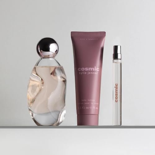 Cosmic Kylie Jenner 3-Piece Gift Set – Fragrance & Body Care Avelisse