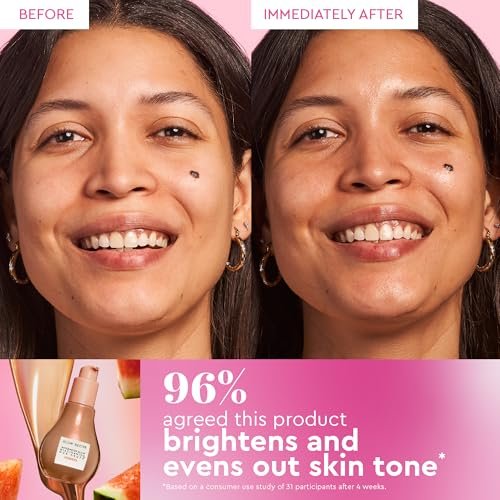 Glow Recipe Dew & Hues Must-Haves Limited Edition Travel Size Gift Set - Niacinamide Dew Drops, Hue Drops Sun Glow & Rosy Glow (15ml Trio) Avelisse