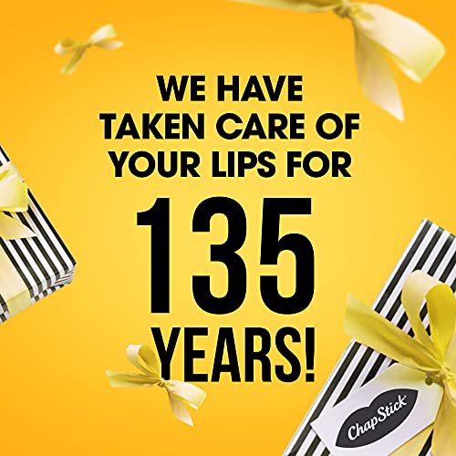 ChapStick Classic Original Lip Balm, 12-Count Bulk Pack – Moisturizing Lip Care for Dry Lips, 0.15 oz Each - görsel 14