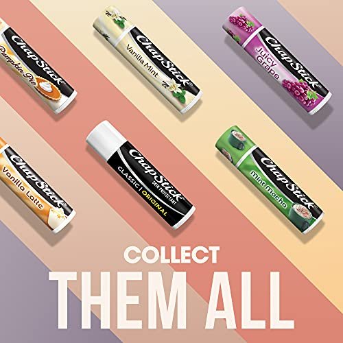 ChapStick Classic Original Lip Balm, 12-Count Bulk Pack – Moisturizing Lip Care for Dry Lips, 0.15 oz Each - görsel 10