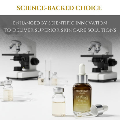 Exosomes for Skin Serum – Anti-Aging Multi Peptide Serum for Face Pores, Fine Lines & Microneedling – 2% Exosomes, GHK-Cu Copper Peptides, Argireline, EGF & Hyaluronic Acid Avelisse