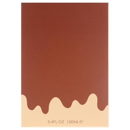 Armaf Odyssey Toffee Coffee – Sweet, Gourmand, Woody – Eau de Parfum Spray, Long-Lasting Unisex Fragrance, 3.4 oz / 100 ml Avelisse