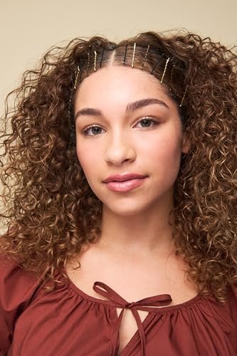Goody 255-Piece Black Bobby Pin Kit with Magnetic Holder – Ultra-Strong All-Day Hold for All Hair Types - görsel 12