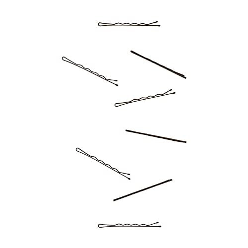 Goody 255-Piece Black Bobby Pin Kit with Magnetic Holder – Ultra-Strong All-Day Hold for All Hair Types - görsel 14