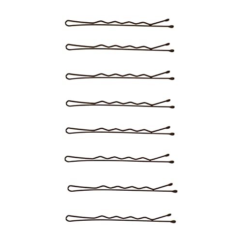 Goody 255-Piece Black Bobby Pin Kit with Magnetic Holder – Ultra-Strong All-Day Hold for All Hair Types - görsel 10