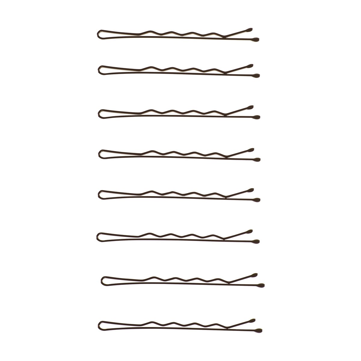 Goody 255-Piece Black Bobby Pin Kit with Magnetic Holder – Ultra-Strong All-Day Hold for All Hair Types - görsel 9