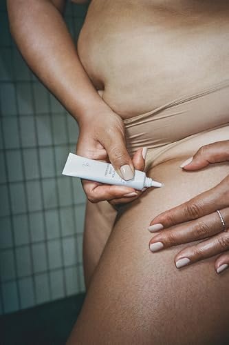 Flamingo Ingrown Hair Treatment & Spot Treatment Applicator (2-Pack, 0.5 FL OZ Each) – Dermatologist & Gynecologist Tested Avelisse