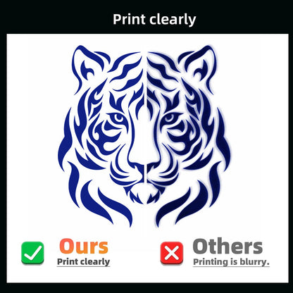INKLESSPRINT Tattoo Stencil Printer Machine – Portable Transfer Printer for Tattoo Artists & Enthusiasts, Supports Smartphone & PC (Android, iOS, Windows, Mac) Avelisse
