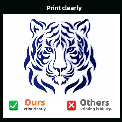 INKLESSPRINT Tattoo Stencil Printer Machine – Portable Transfer Printer for Tattoo Artists & Enthusiasts, Supports Smartphone & PC (Android, iOS, Windows, Mac) Avelisse