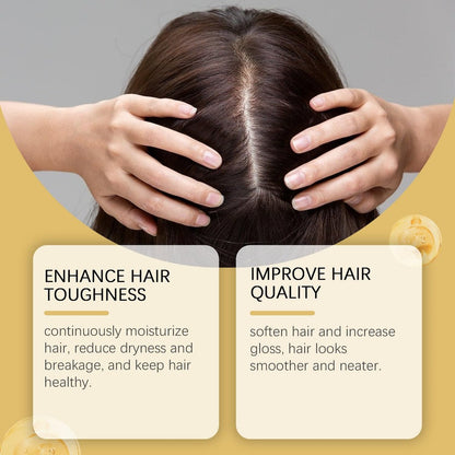 LOYOTICE 2-Pack Stimulating Scalp and Hair Balm - Nourishes Scalp & Hair with Shea Butter and Mango Butter Blend, Strengthens Scalp, Thicker Strands, Glowing Hair (100g each)