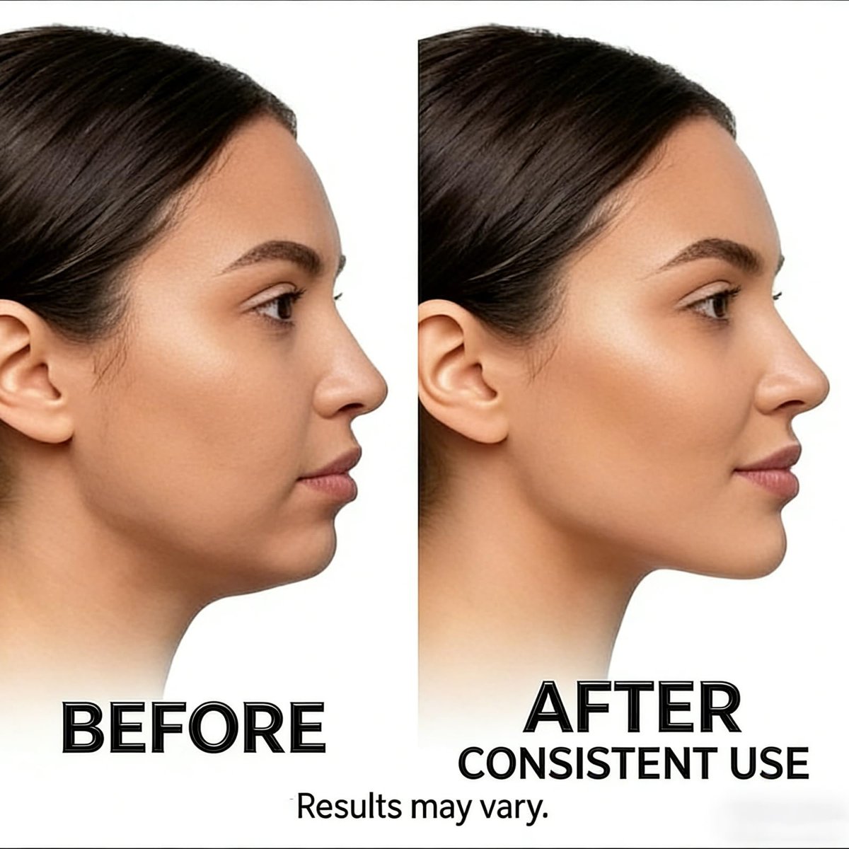 Chinology Double Chin Lifting Mask - 2026 New Reusable Upgraded Deep Collagen Firming Mask for Face and Neck, Helps Create a Three-Dimensional Jawline (5 Pcs) Avelisse