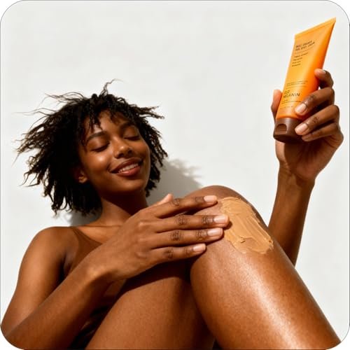 Glo Melanin Magic Eraser Dark Spot Cream for Face, Body & Sensitive Areas – Inner Thighs Remover, Faded Cream for Black Spots, Made in USA, 1.7 Oz Avelisse