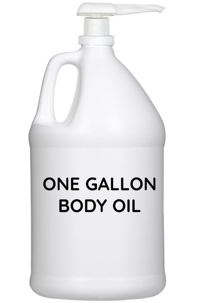 Gallon Pump Dispenser for Shampoo, Conditioner & Body Lotion - 1 oz per Pump, Fits Standard Gallon Jugs