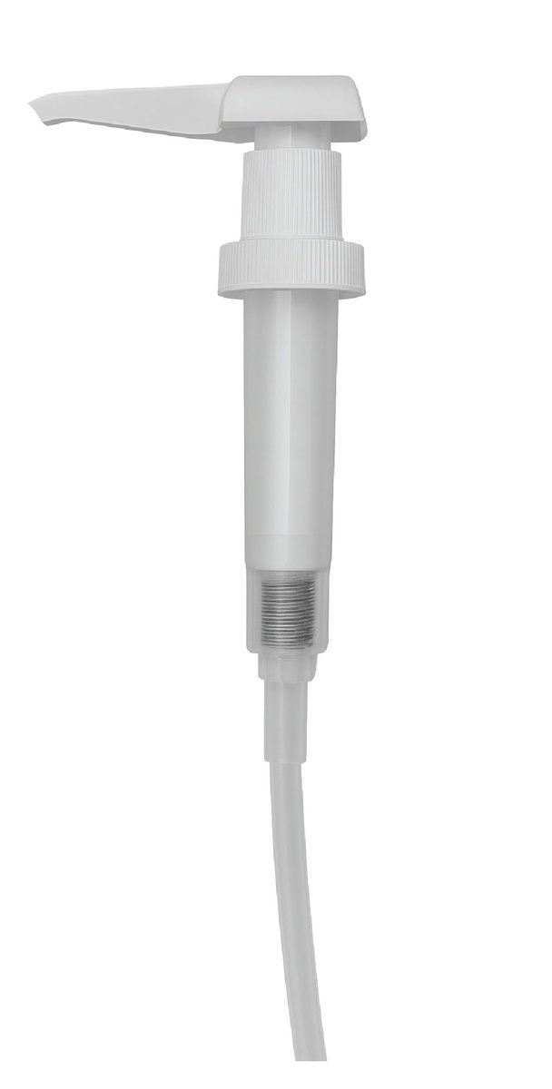 Gallon Pump Dispenser for Shampoo, Conditioner & Body Lotion - 1 oz per Pump, Fits Standard Gallon Jugs - görsel 1