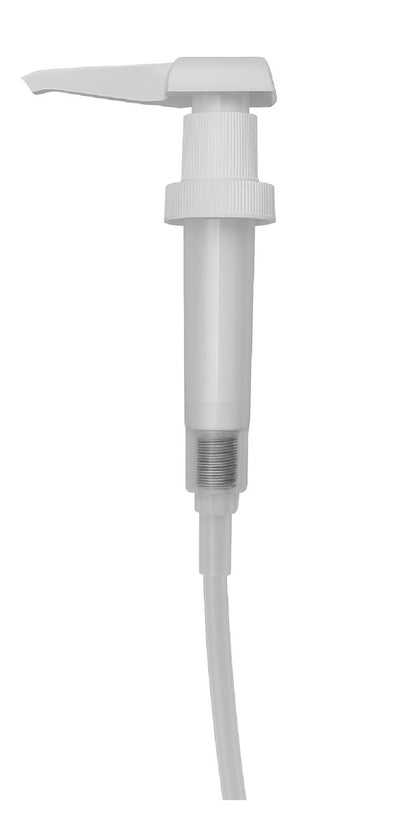 Gallon Pump Dispenser for Shampoo, Conditioner & Body Lotion - 1 oz per Pump, Fits Standard Gallon Jugs