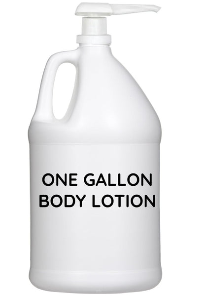 Gallon Pump Dispenser for Shampoo, Conditioner & Body Lotion - 1 oz per Pump, Fits Standard Gallon Jugs