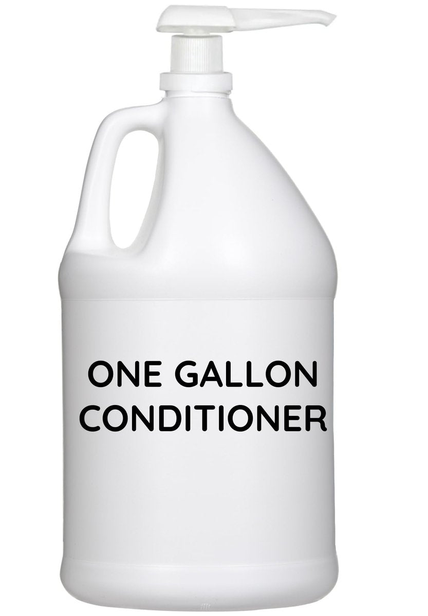 Gallon Pump Dispenser for Shampoo, Conditioner & Body Lotion - 1 oz per Pump, Fits Standard Gallon Jugs - görsel 11