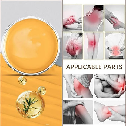 2PCS The Wolf Neuro Balm – Natural Muscle & Joint Relief Cream for Daily Comfort Avelisse