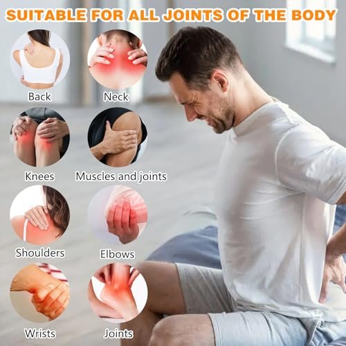2-Pack Neuro Balm: Nerve Relief Balm for Neuropathy - Natural Joint Care Soothing Massage Cream with Magnesium and Menthol Avelisse