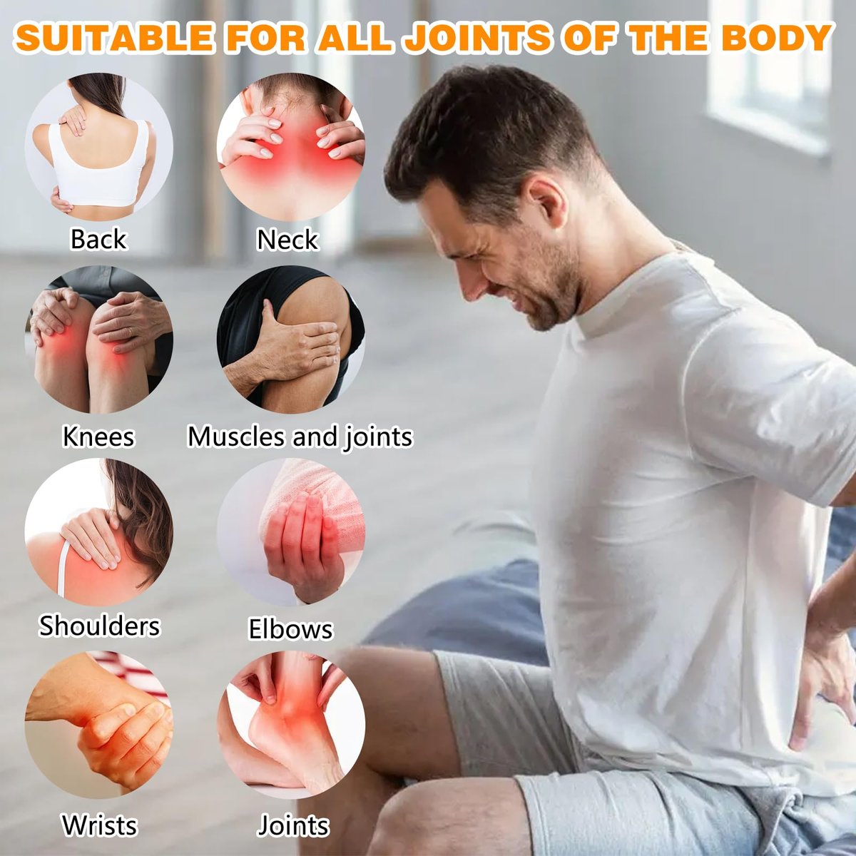 2-Pack Neuro Balm: Nerve Relief Balm for Neuropathy - Natural Joint Care Soothing Massage Cream with Magnesium and Menthol Avelisse