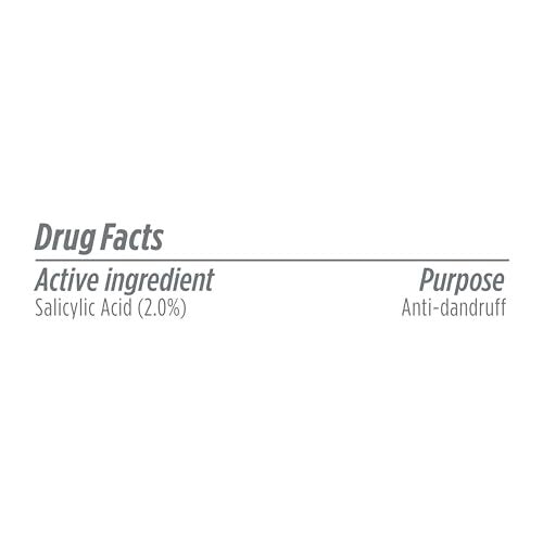 Dove Derma Scalp Dandruff Relief Conditioner with Salicylic Acid, Lamellar Serum & Niacinamide - 9 fl oz - görsel 18