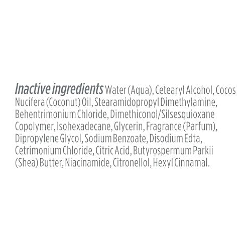 Dove Derma Scalp Dandruff Relief Conditioner with Salicylic Acid, Lamellar Serum & Niacinamide - 9 fl oz - görsel 16