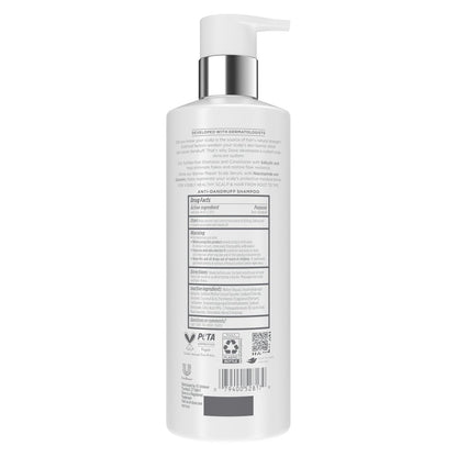 Dove Derma Scalp Dandruff Relief Shampoo with Salicylic Acid & Niacinamide – 16 fl oz