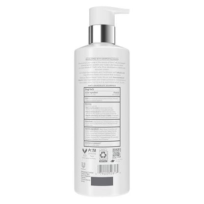 Dove Derma Scalp Dandruff Relief Shampoo with Salicylic Acid & Niacinamide – 16 fl oz