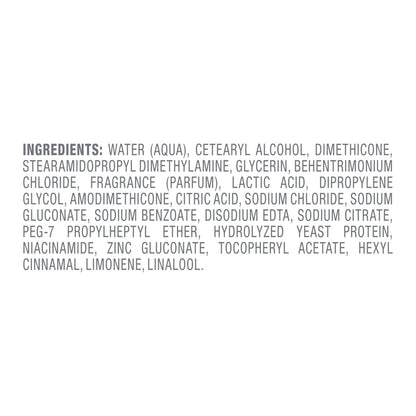 Dove Derma Scalp Density Boost Conditioner with Lamellar Serum, Glycerin, Zinc & Peptides for Hair Loss and Breakage, 9 oz