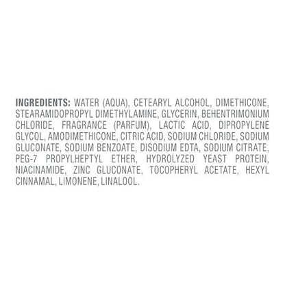 Dove Derma Scalp Density Boost Shampoo with Glycerin, Sulfates & Zinc + Peptides – 16 oz