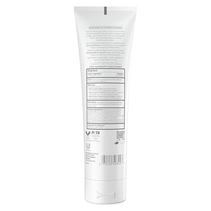 Dove Derma Scalp Dandruff & Itch Relief Conditioner with Pyrithione Zinc, Lamellar Serum & Niacinamide – 9 Fl Oz
