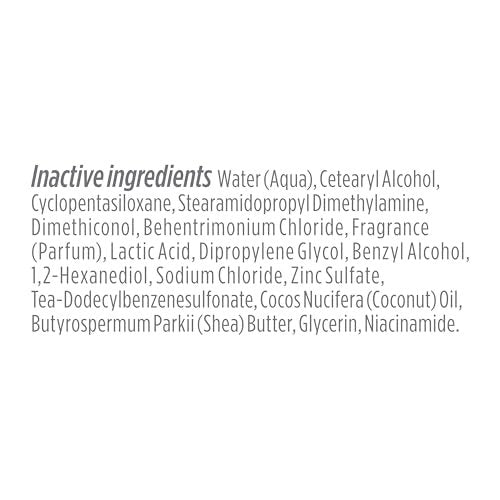 Dove Derma Scalp Dandruff & Itch Relief Conditioner with Pyrithione Zinc, Lamellar Serum & Niacinamide – 9 Fl Oz - görsel 15